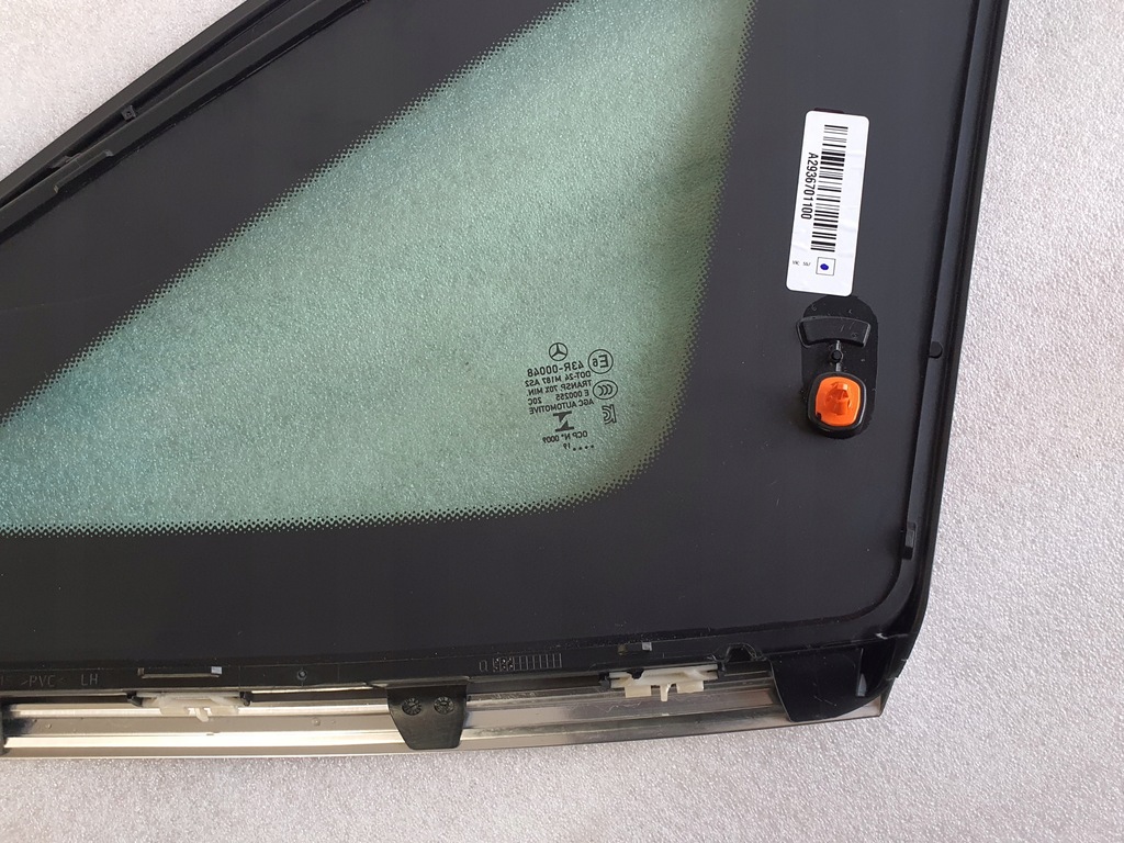 фото №10, Стекло кузовная левая задняя mercedes w293 eqc a2936701100