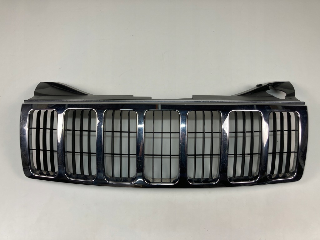 фото №1, Решітка радіатора решітка радіатора jeep grand cherokee 5jf