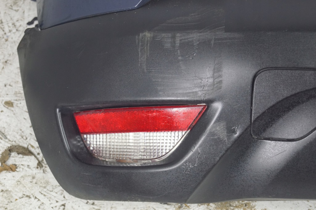 фото №13, Бампер задня renault captur i