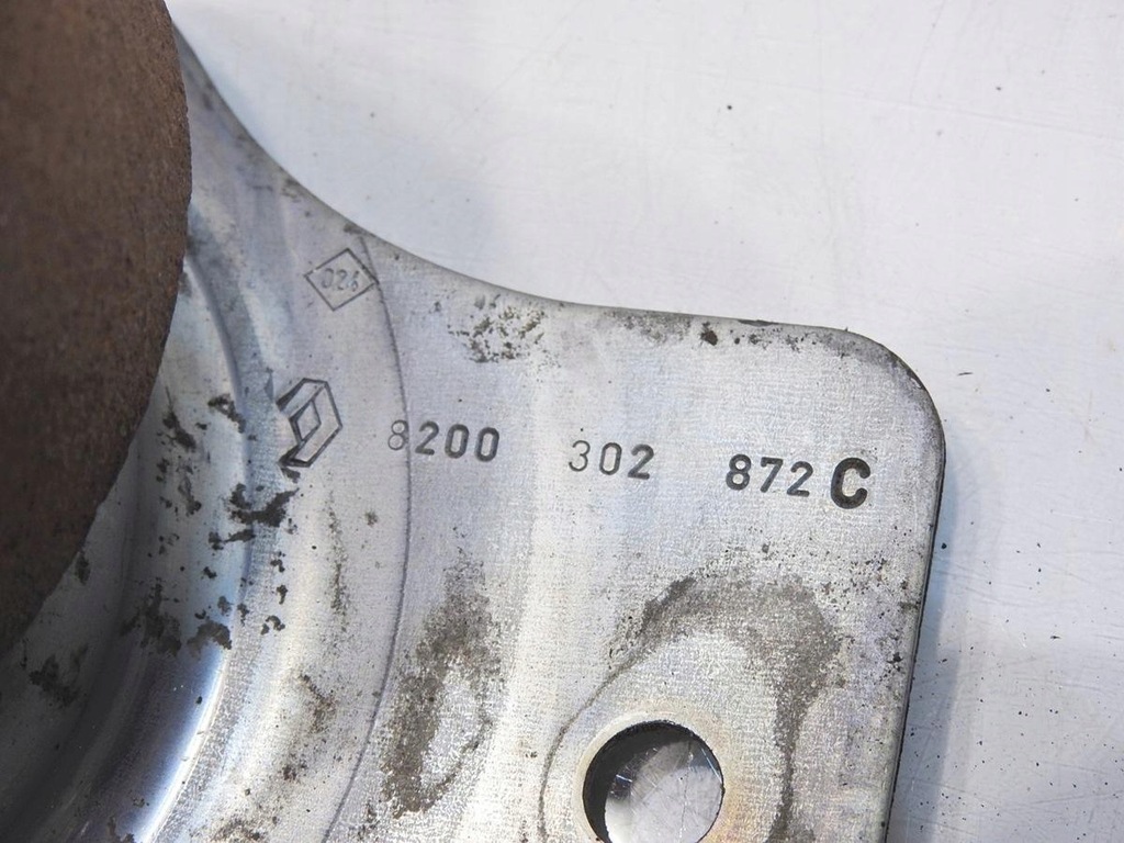 фото №8, Подушка двигуна renault scenic ii 2.0 16v