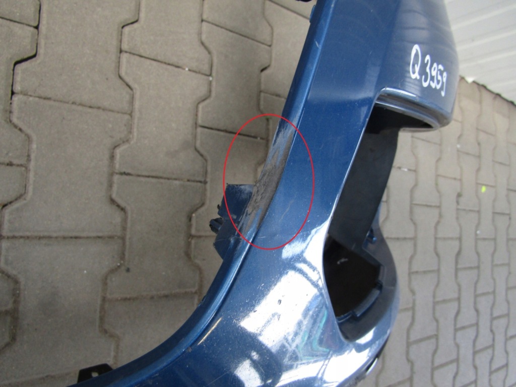 Бампер перед передний audi q5 8r0 08-12 Киев