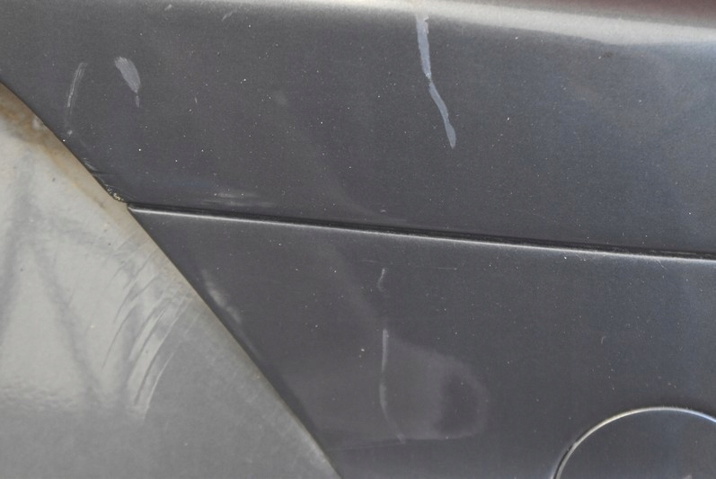 фото №12, Бампер задня задній ls7z seat altea 04-09