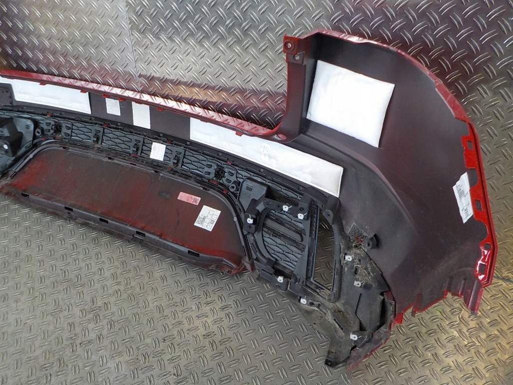 фото №7, Jaguar e-pace 17- бампер задня задній pdc