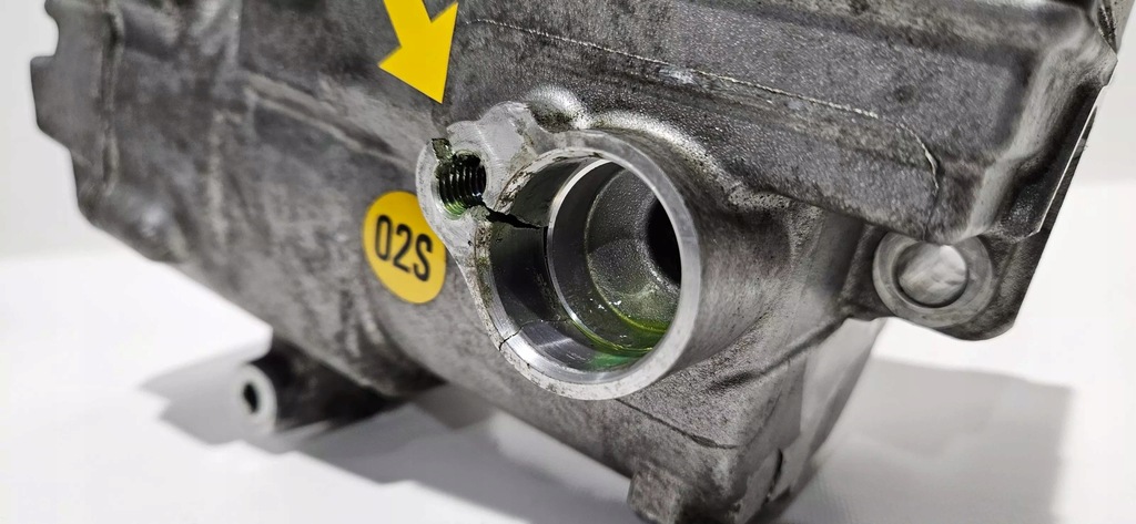 фото №7, Компрессор кондиционера porsche cayenne 7pp820803b