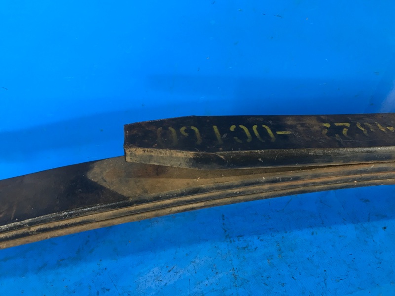 фото №4, Задняя пружина piórkowa правый. toyota tundra 07-13 482100c160