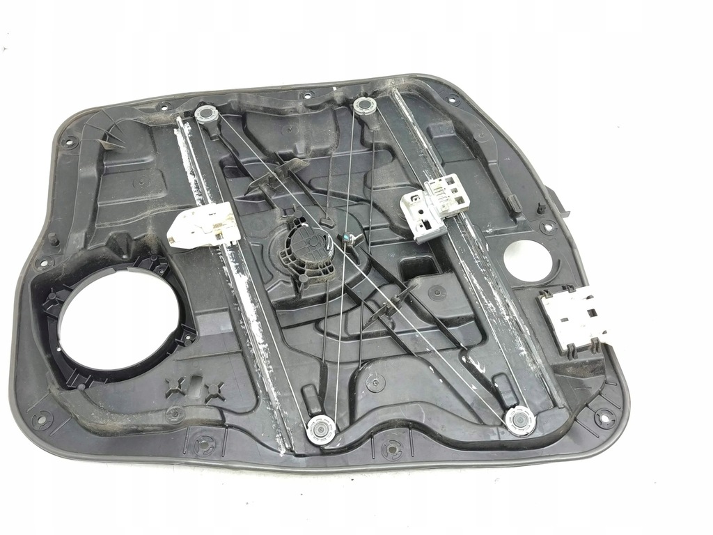 фото №7, Підйомник скло правих передніх двері hyundai santa fé iii dm