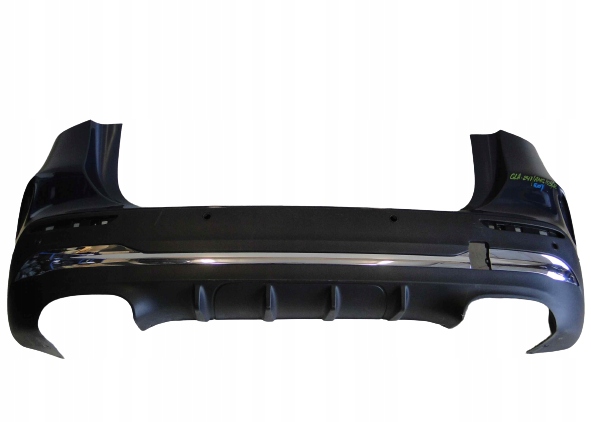 фото №1, Mercedes eqa h243 243 бампер задний amg pts