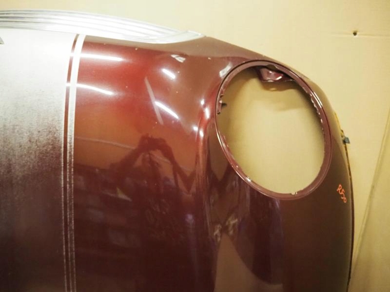 фото №7, Капот кришка двигуна mini r50