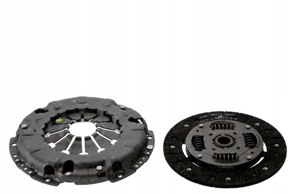 фото №1, Sachs комплект сцепление набор fiat 500 1.3 d multi