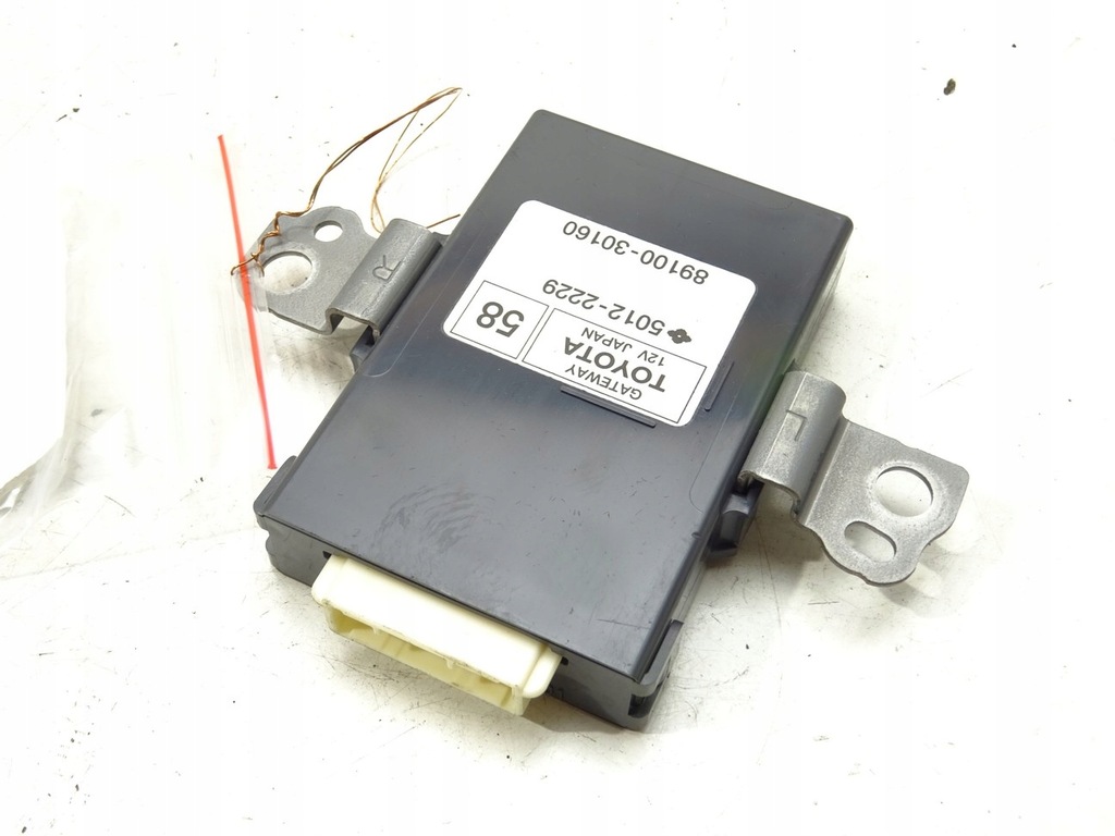 фото №1, Модуль шлюз lexus rc f rcf 89100-30160