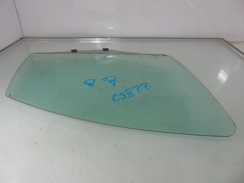 фото №1, Citroen c3 ii стекло правый перед передняя правая