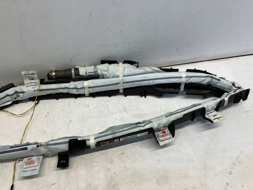 фото №8, Prius iv подушка воздушная подушка безопасности шторка безопасности левая