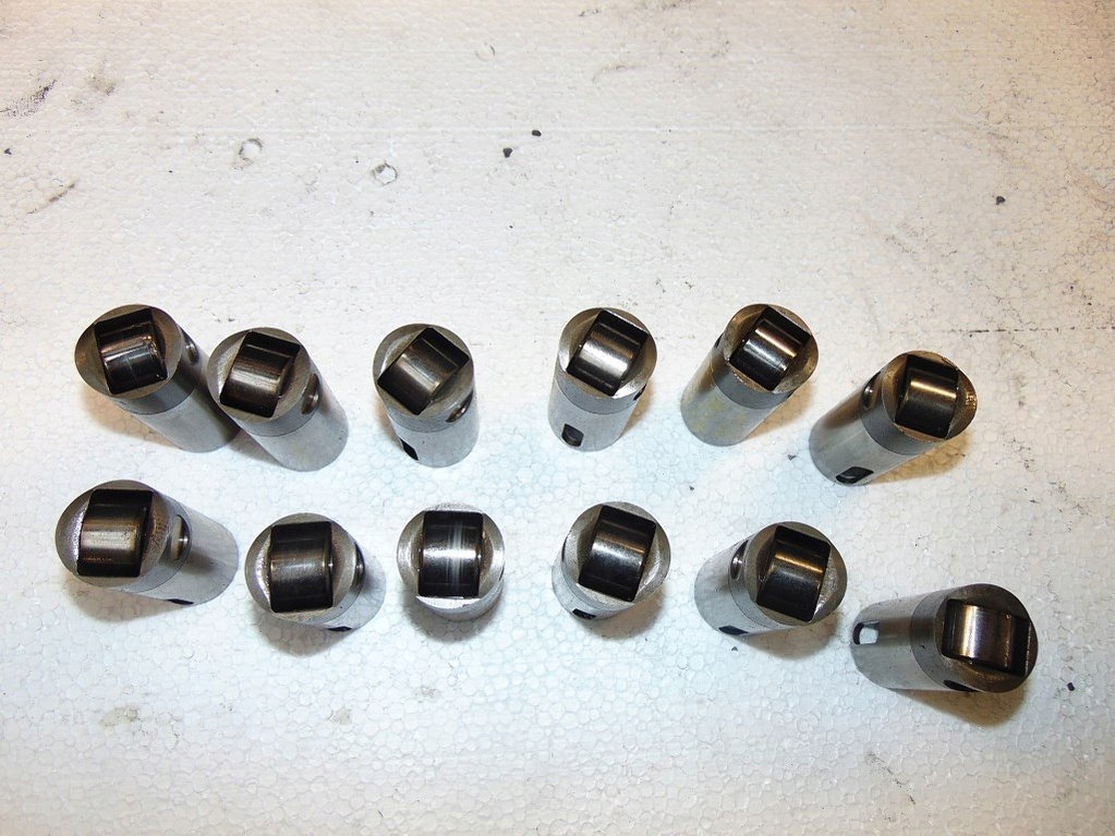 фото №4, Renault premium 420dci ролик штовхач насоса пального