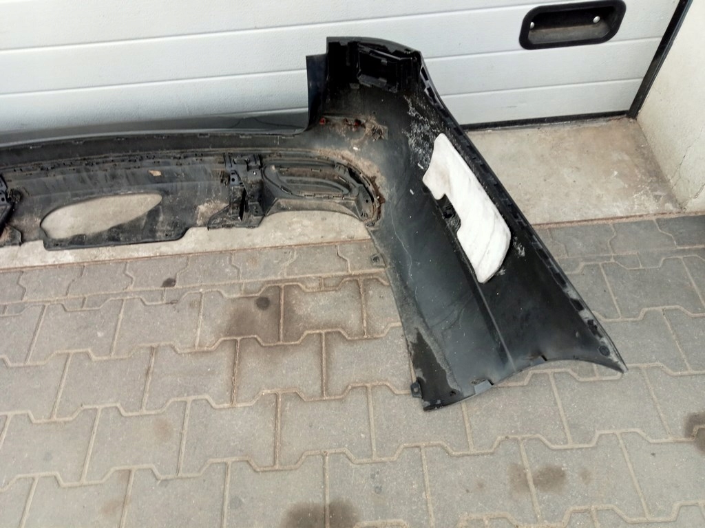 фото №11, Mercedes e-klasa w213 kombi 15-19- бампер задняя a2138852225