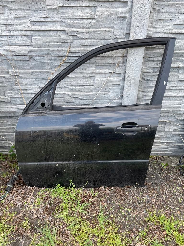 фото №1, Ssangyong rexton дверь левая левый перед передние