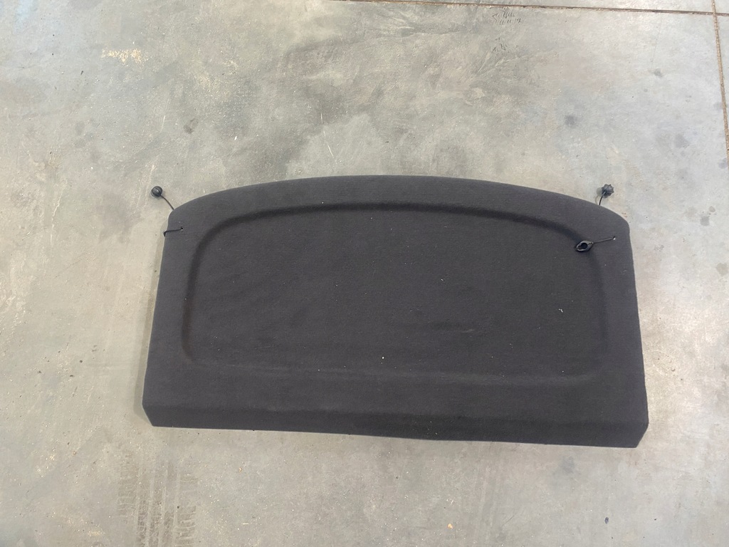 фото №1, Vw tiguan i lift полка багажника