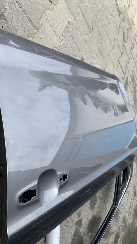 фото №4, Hyundai i20 2008- двері передні перед ліва