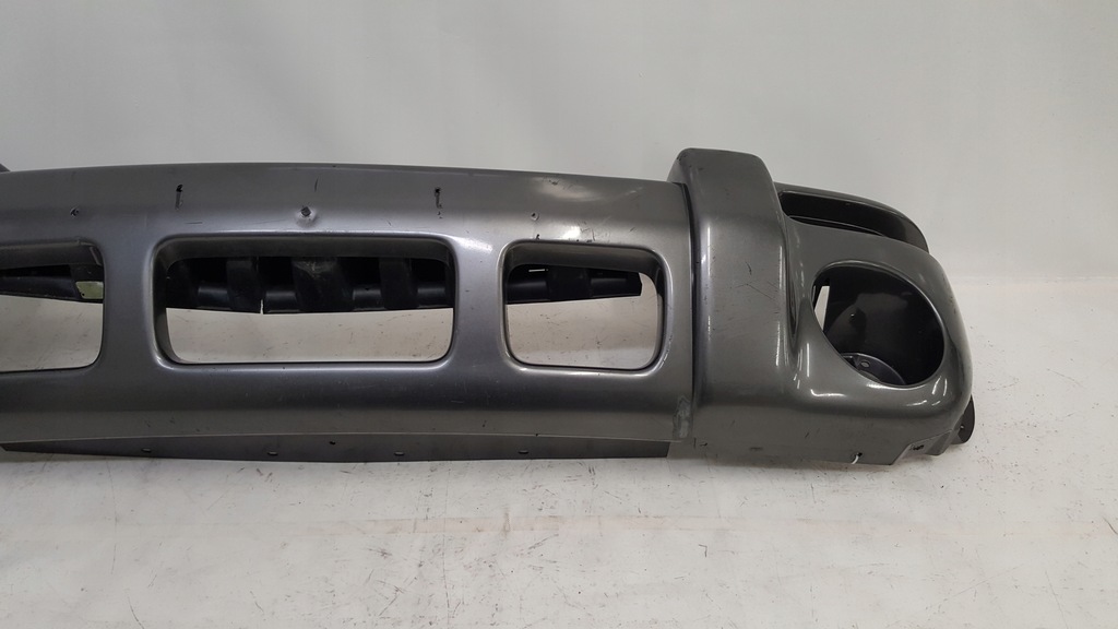 фото №6, Jeep grand cherokee 3 iii бампер перед 01-05r