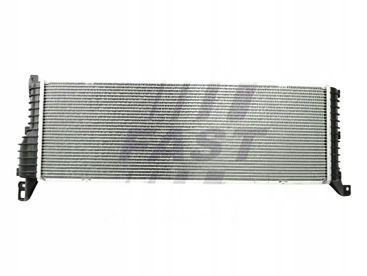 фото №1, Радиатор двигателя do vw multivan transporter