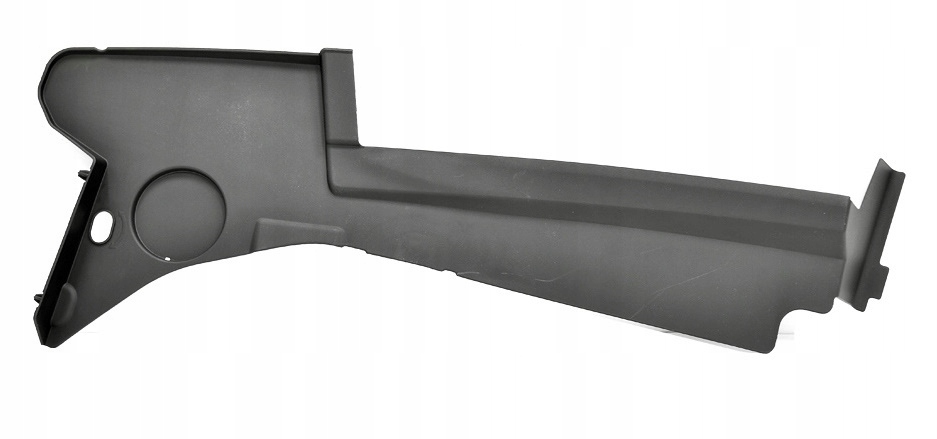 фото №1, Накладка поперечина перед правая dodge challenger 08-14