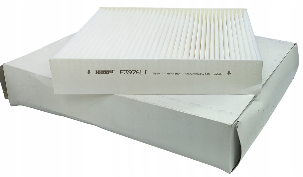 фото №1, Фильтр салонный hengst alfa romeo 159 brera spider