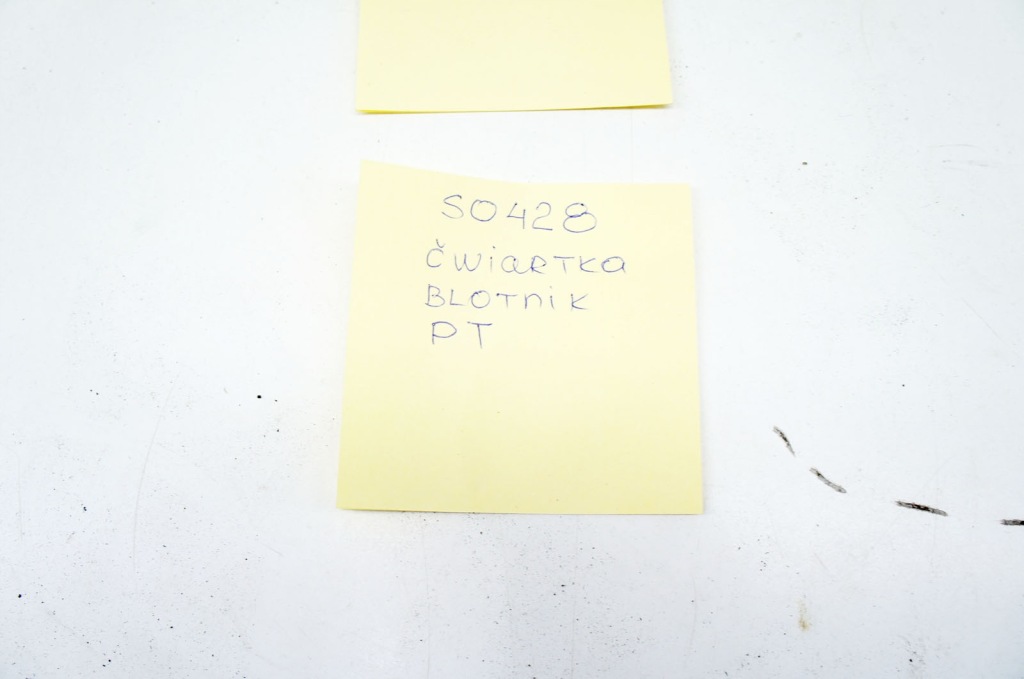 фото №8, So428 lexus is iii чверть крила правий задня eminent white перламутр 085