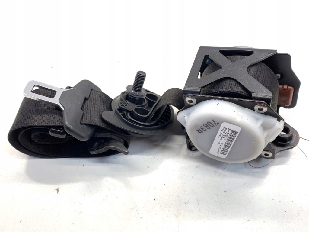 Купити Ремінь безпеки правий перед bmw f25 7258432 10-17 права, передня