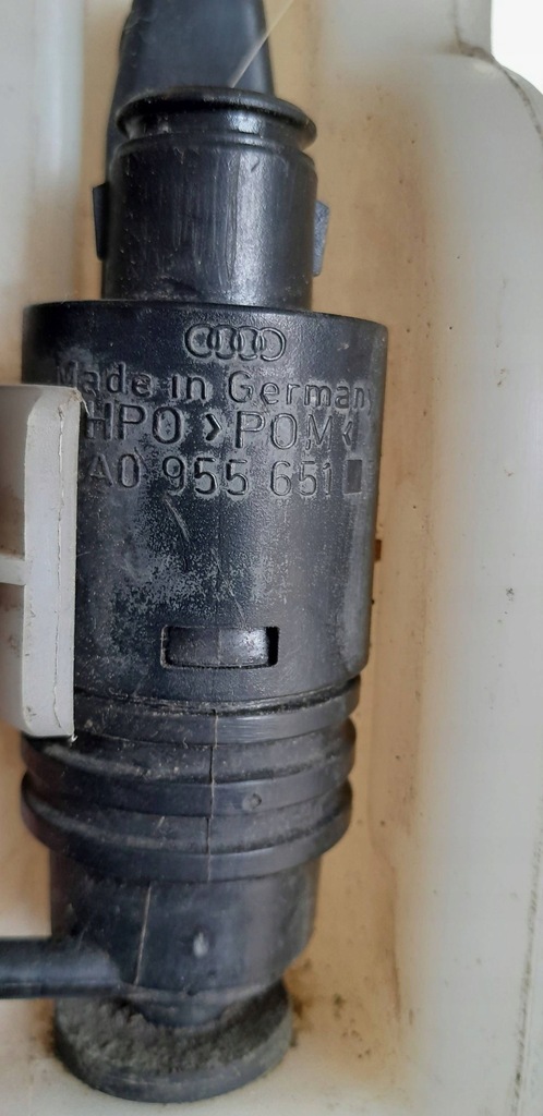 фото №6, Audi a8 s8 d2 4d бак рідина do омивача скло передньої / лобове