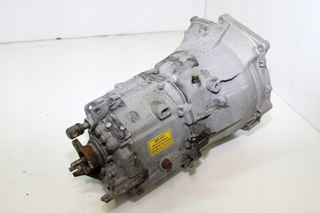Коробка передач передач bmw e87 e90 n45 116i 2200074390 механічна коробка передач Ціна