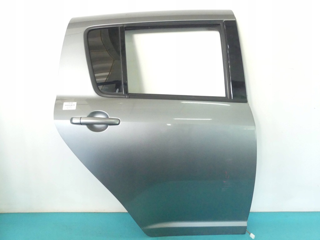 фото №1, Дверь задняя правое suzuki swift mk6 hb 5d szary