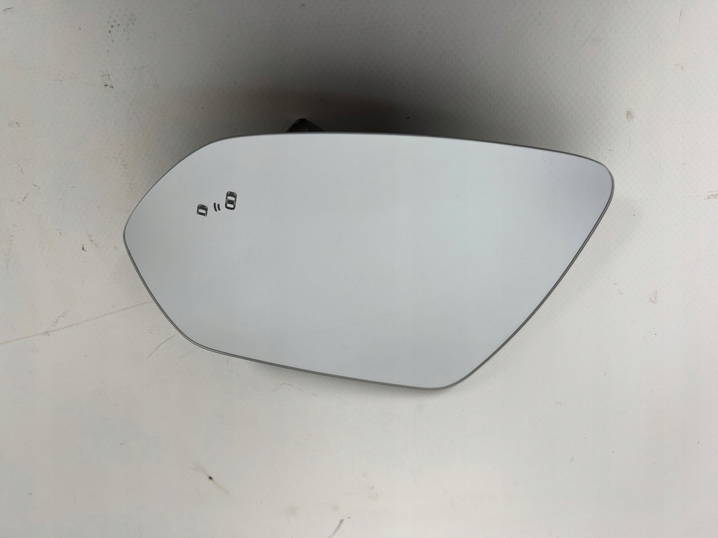 фото №1, Вкладыш зеркало левый стекло mg marvel r