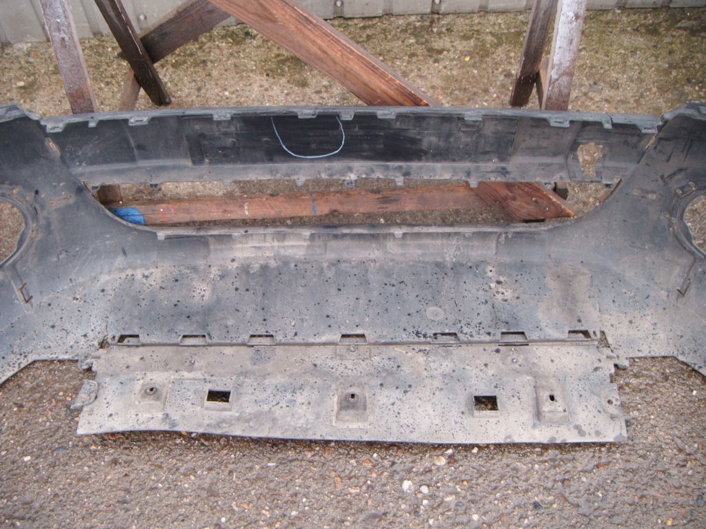 фото №14, Berlingo partner ii 08-12 бампер перед 9682966577