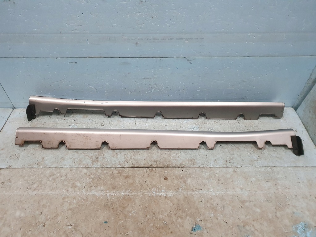 фото №4, Порог молдинг hyundai ioniq 5 правый левый