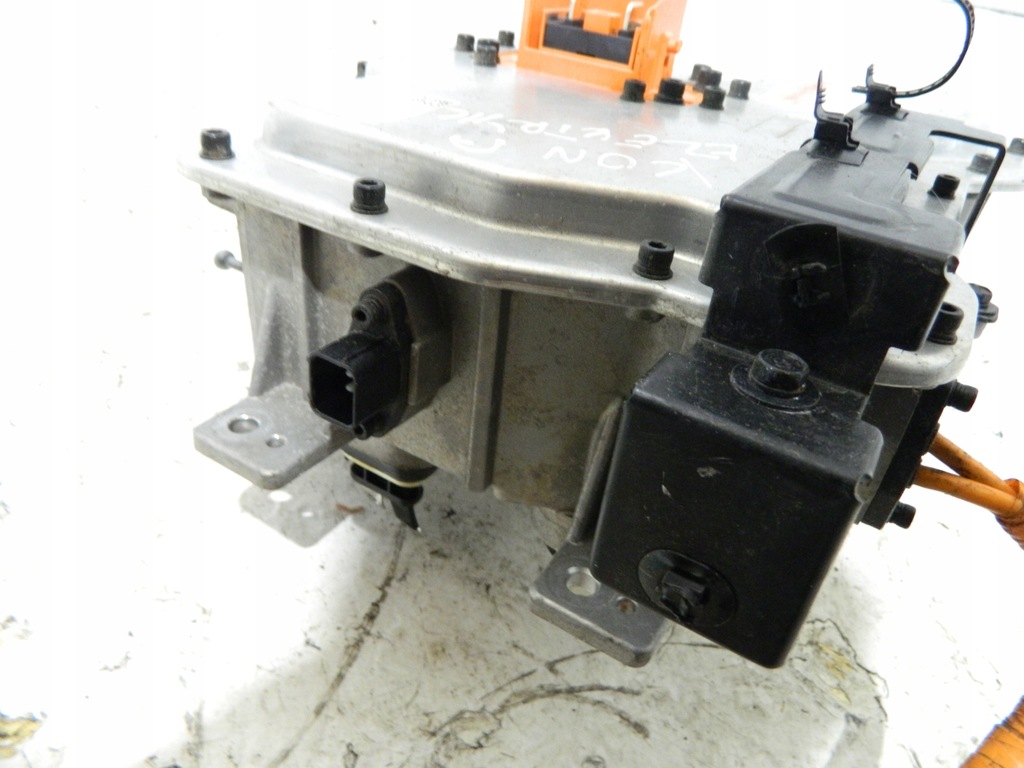 фото №5, Преобразователь напряжения модуль инвертор hyundai kona ev 18-23 91958k4100