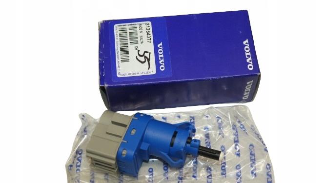 фото №5, Датчик свет стоп volvo оригинальный номер 31264377