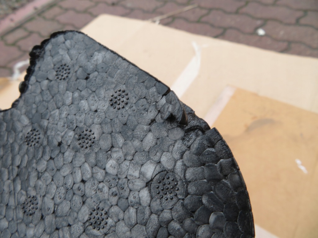 фото №11, Opel mokka i 12- абсорбер піна бампера перед 25980550