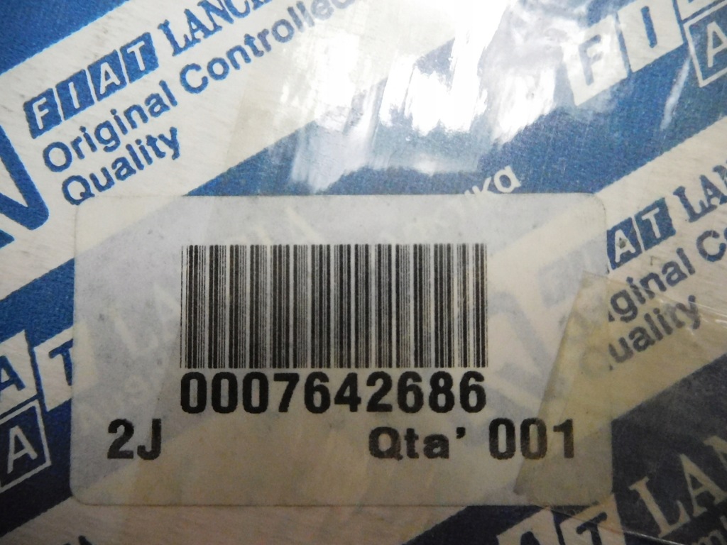 Фара лівий перед з поворотник fiat mille uno оригінальний номер 7642686 Оригінал