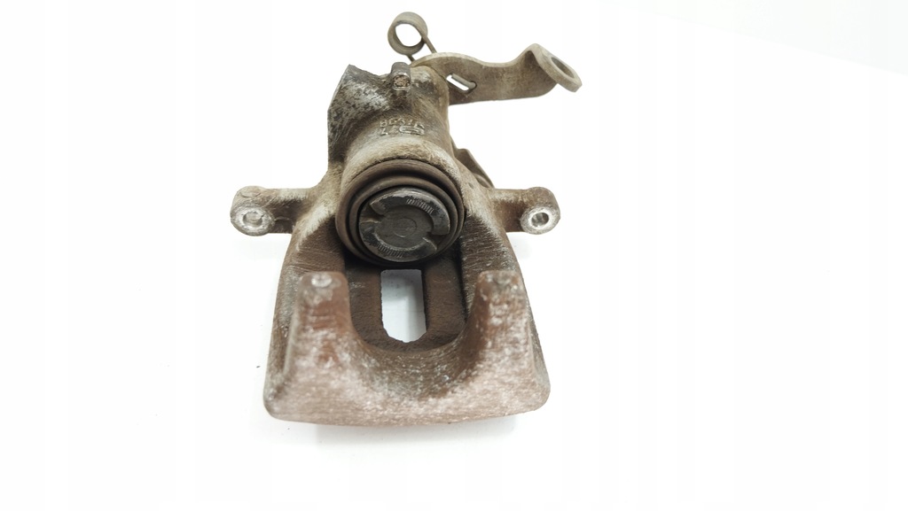 фото №6, Peugeot 3008 i суппорт тормозной правый задняя