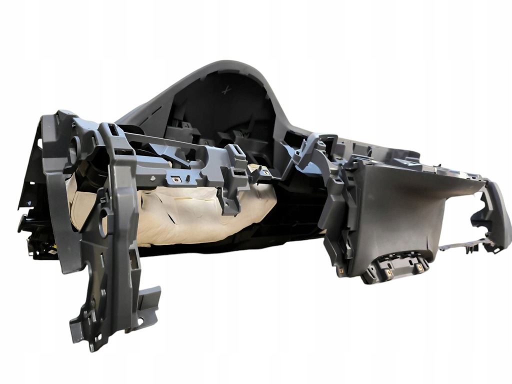 фото №9, Chevrolet bolt 2018 приборная панель приборная