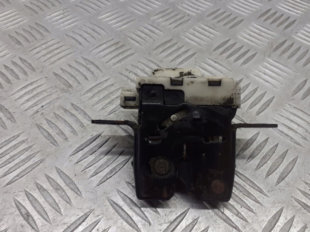 фото №1, Замок кришки багажника renault scenic ii 2.0 t