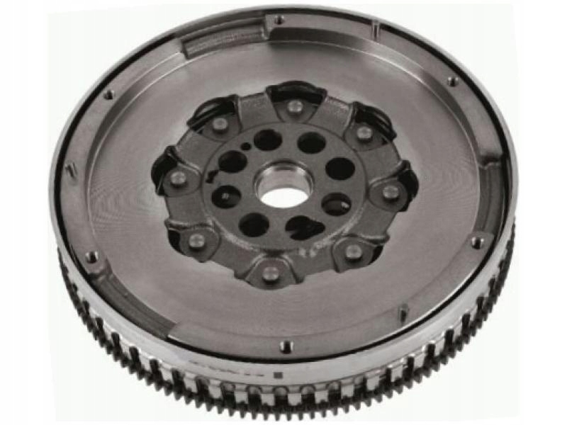 фото №1, Колесо маховик opel vivaro b 1.6 14-19