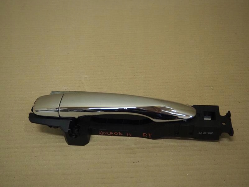 фото №1, Ручка зовнішня двері правий задня koleos ii