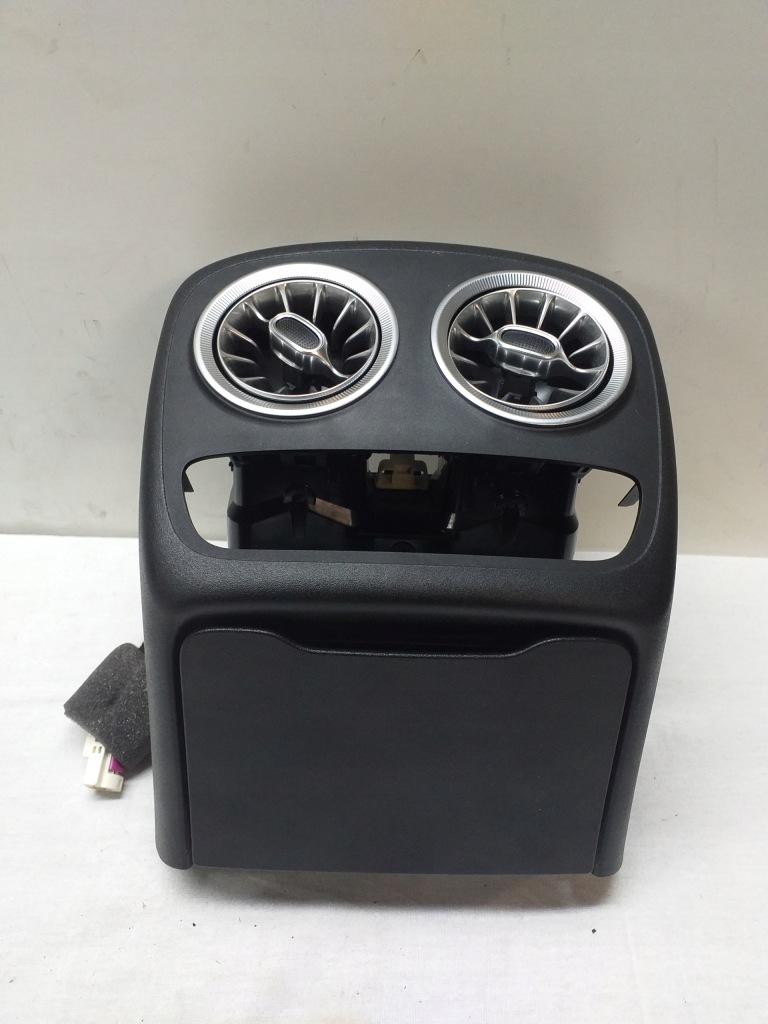 фото №1, Mercedes x290 решітка обдув задня