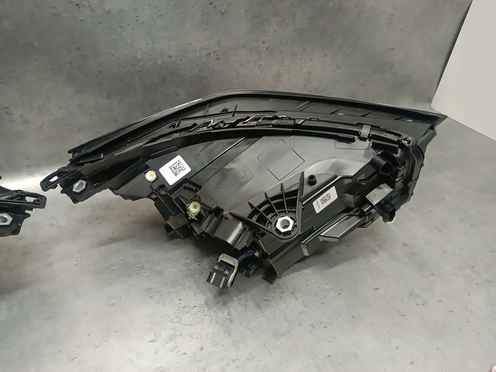 фото №7, Лампы передние правая левая shadow bmw 5 g60 g61