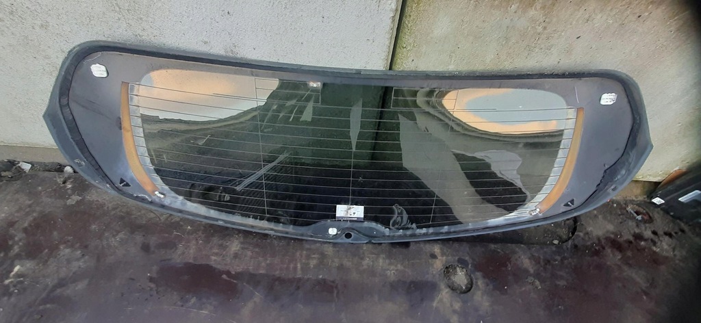 фото №6, Стекло задняя задняя mazda cx-5