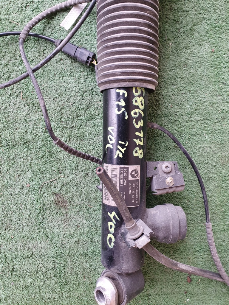 фото №1, Амортизатор bmw x5 f15 edc 6863178