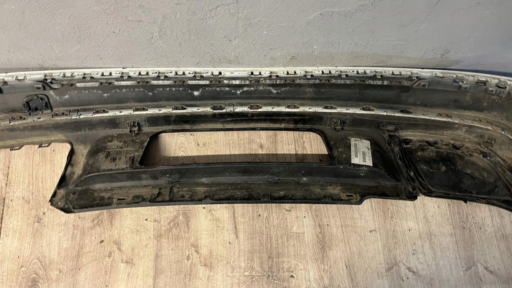 фото №14, Vw tiguan ii r-line 5na бампер задняя задний накладка 5na807568a