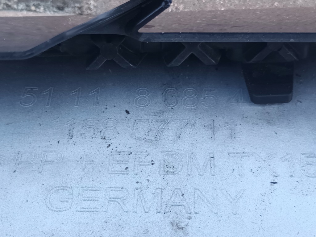 фото №15, Бампер передній bmw 3 g20 g21 lift m-pakiet перед