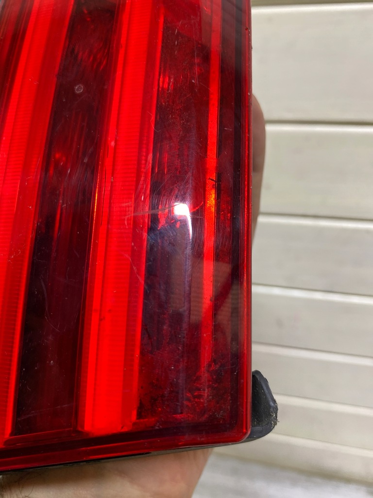 фото №5, Bmw 4 f32 f33 левая лампа задняя w крышка 7296101