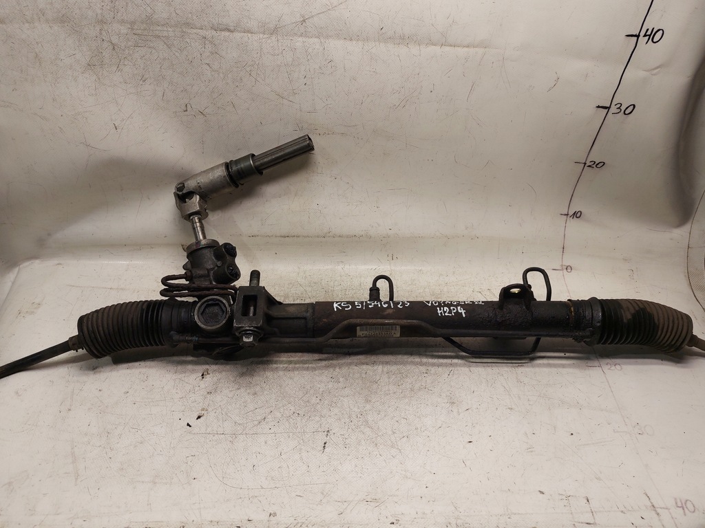 фото №1, Рулевая рейка chrysler voyager iv 3.3b